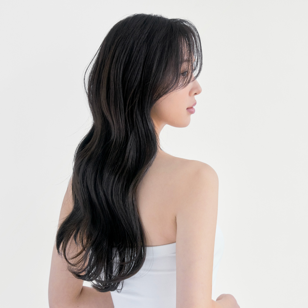 Square Bar Curling Iron