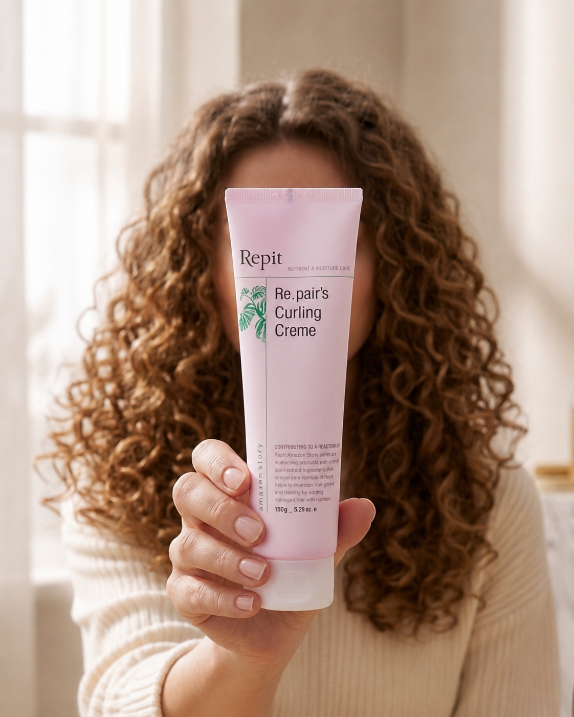 Curling Creme 150g