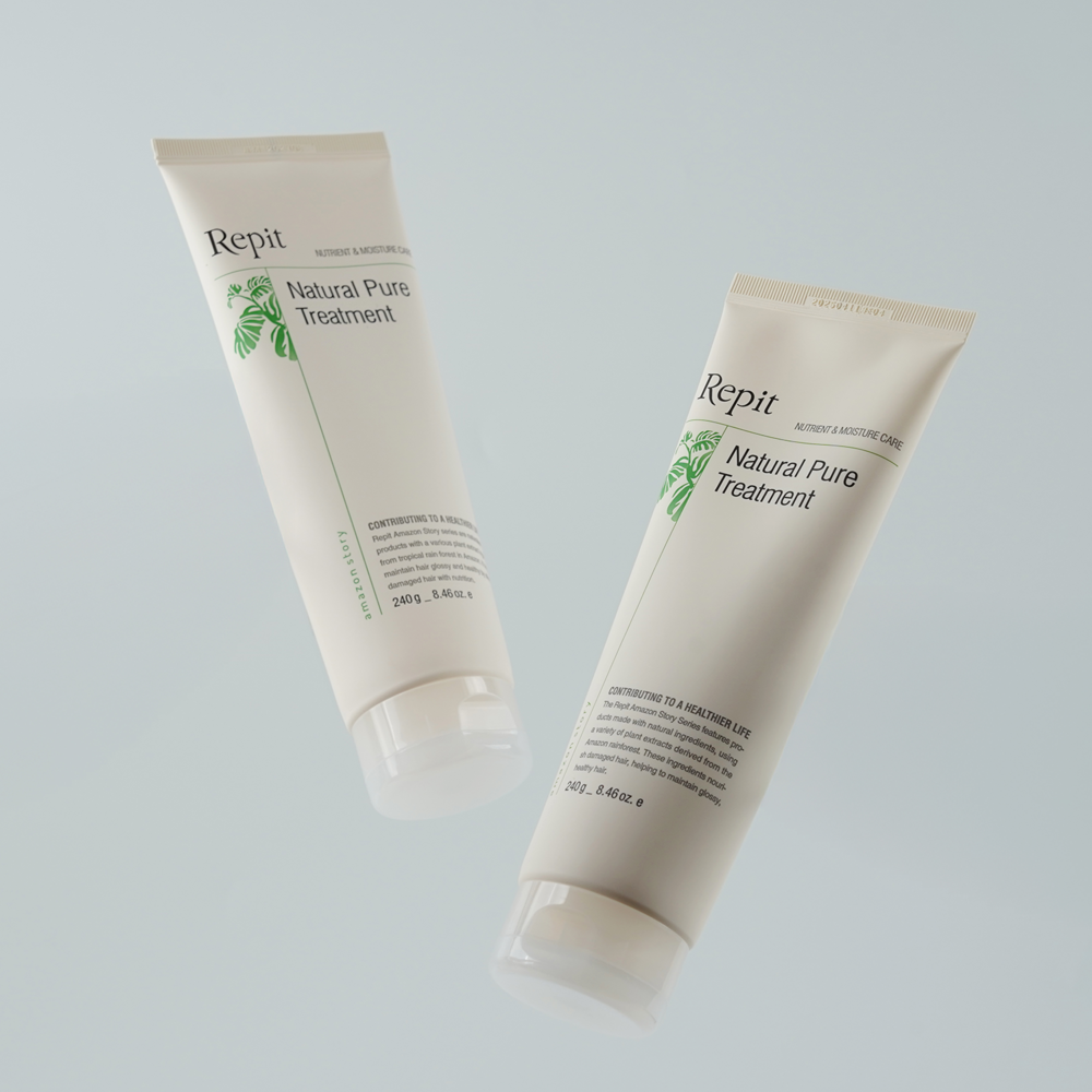 Natural Pure Treatment 240g