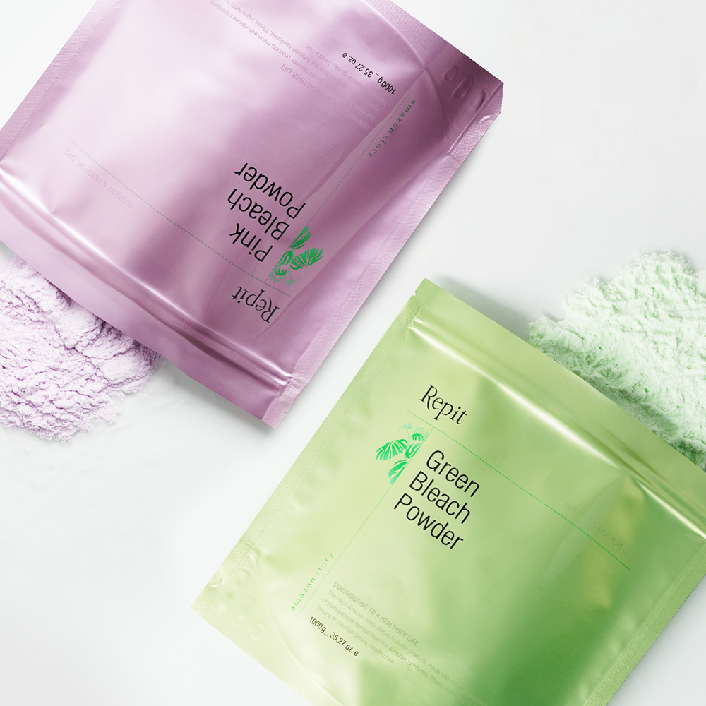 Pink Bleach Powder 1000g
