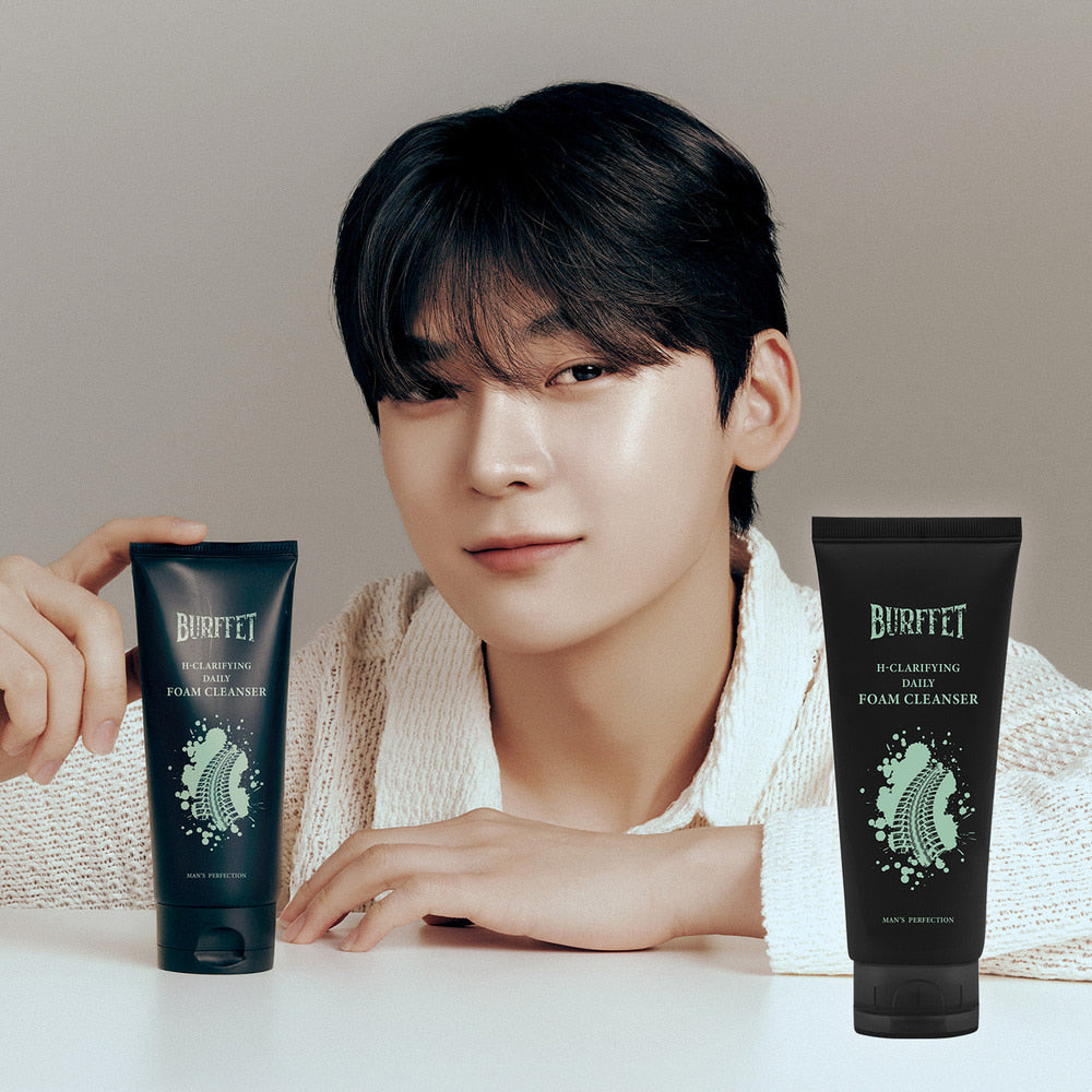 Clarifying Daily Foam Cleanser 150g