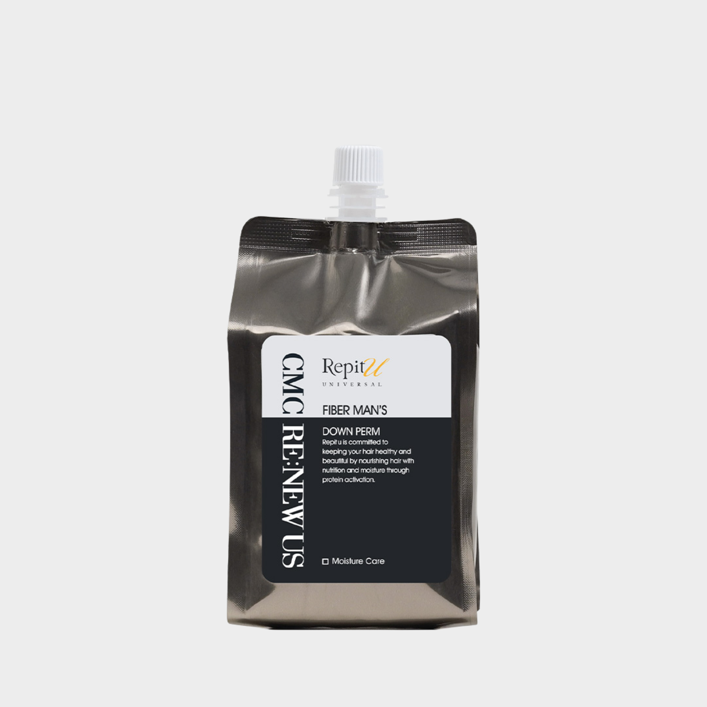 Fiber Man's Down Perm 500g