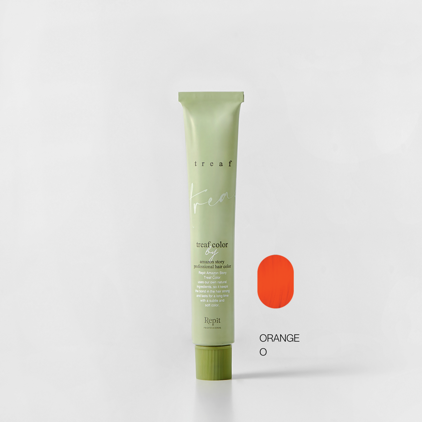 Premium Treaf Color – Orange