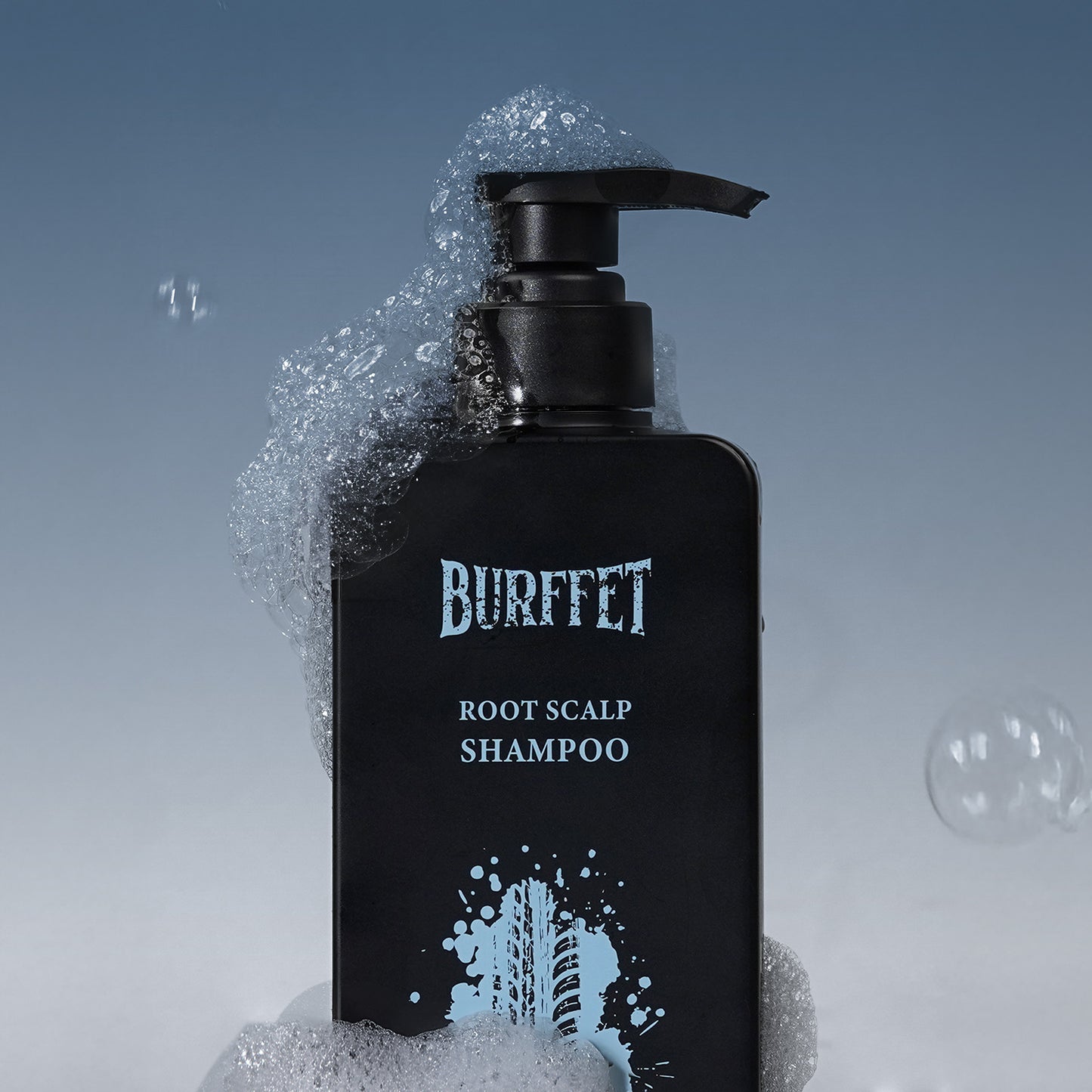 Root Scalp Shampoo 500g