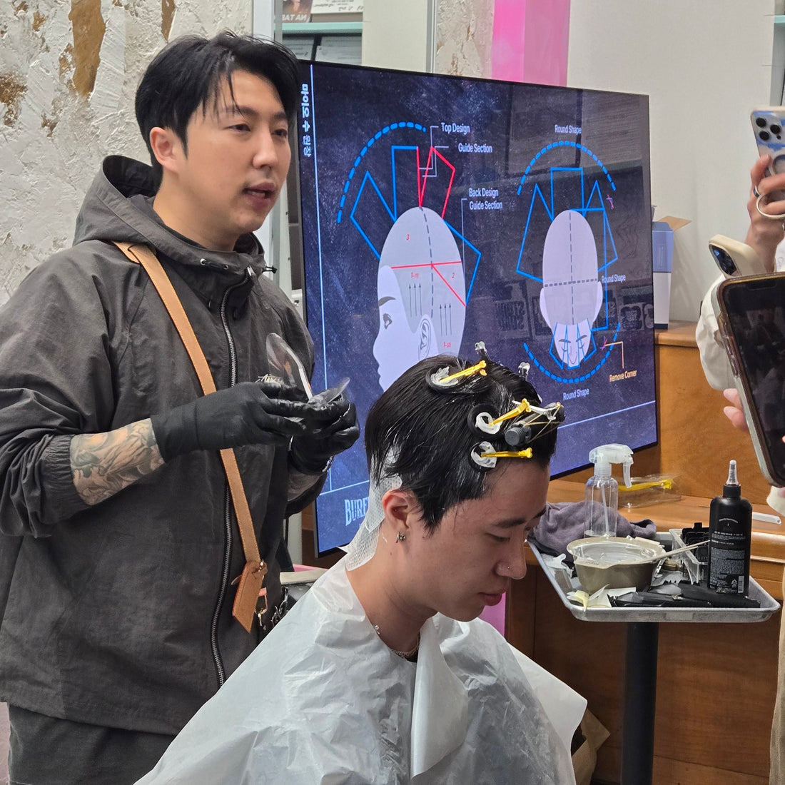 Perm Classes for Professionals
