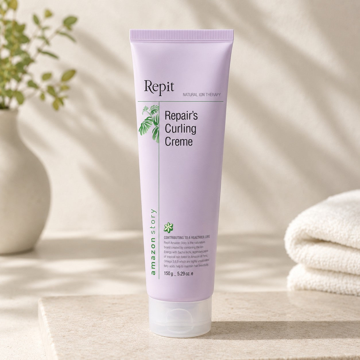 Curling Creme 150g