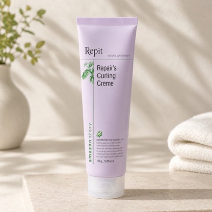 Curling Creme 150g