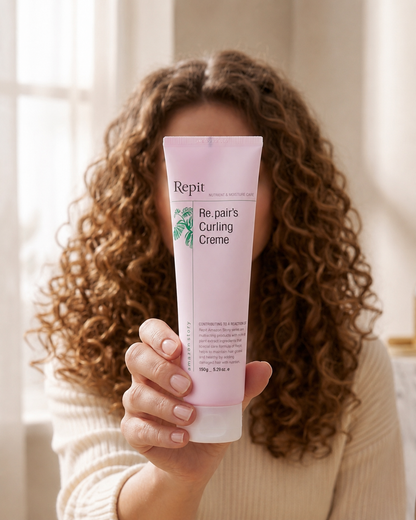 Curling Creme 150g