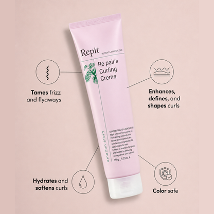 Curling Creme 150g