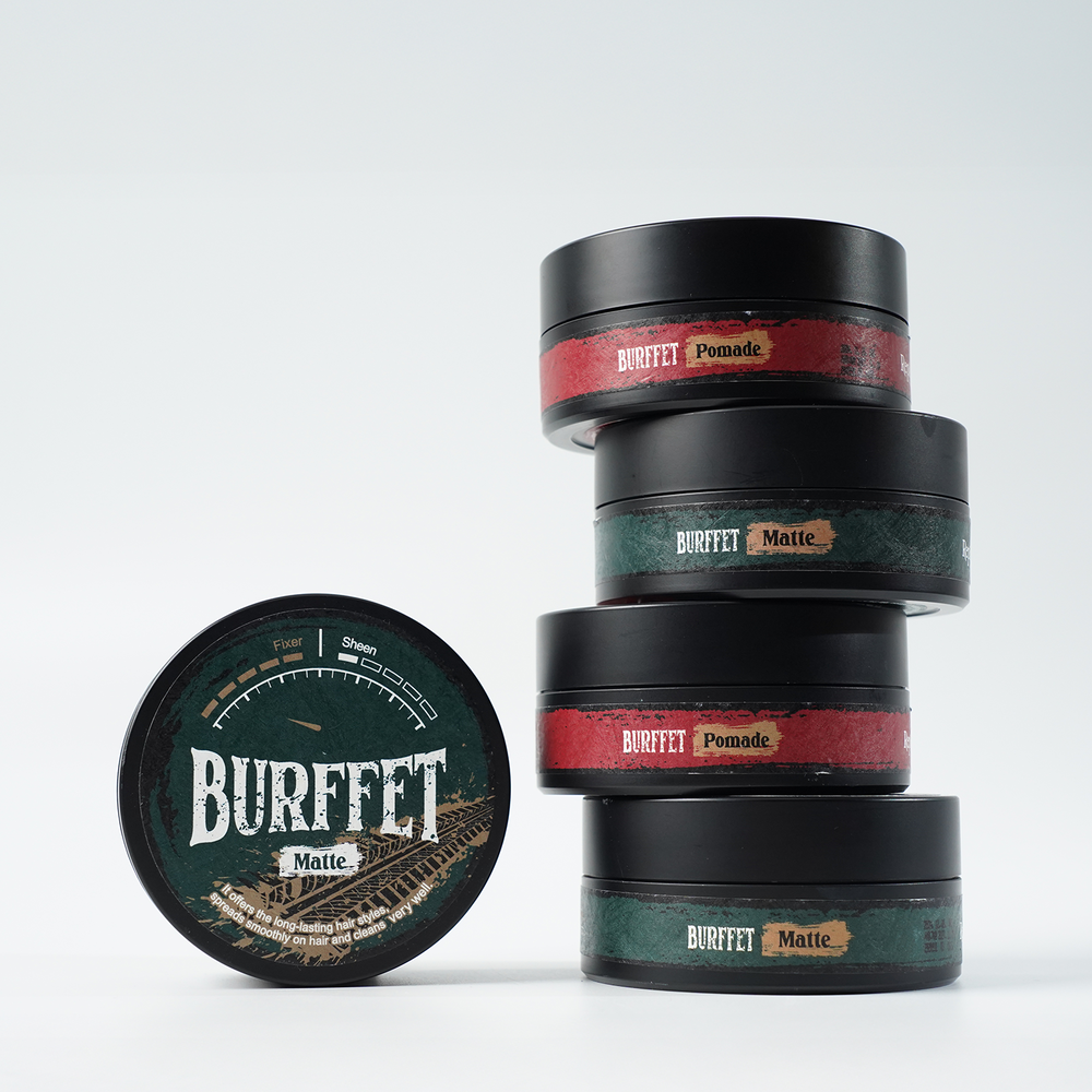 Man's Matte Wax 100g