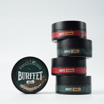 Man's Matte Wax 100g