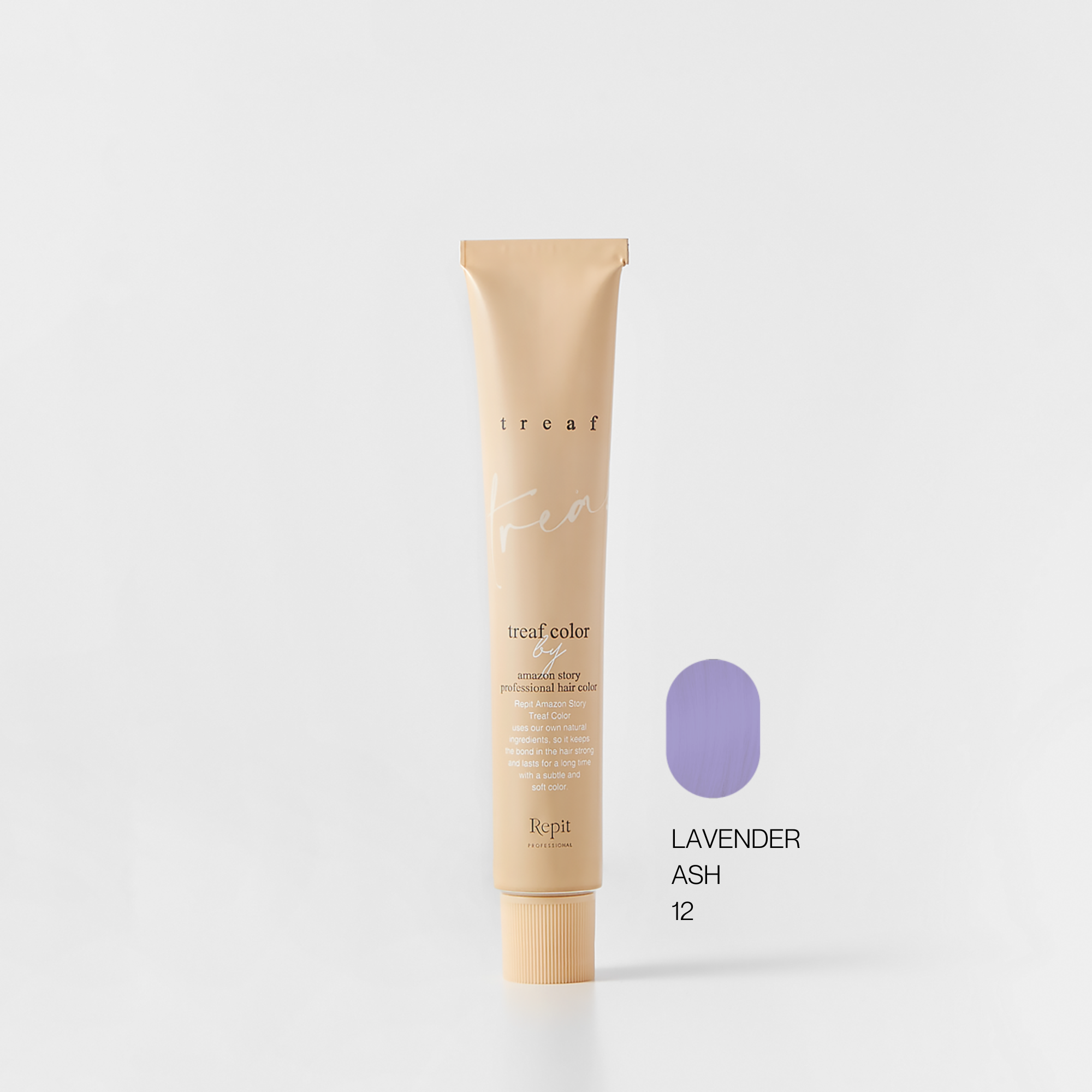Repit Color Ab Premium Treaf Color in Lavender Ash Line | Repit USA
