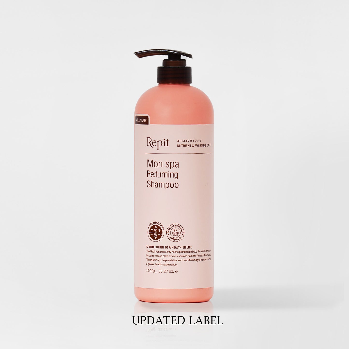 Returning Shampoo 1000ml