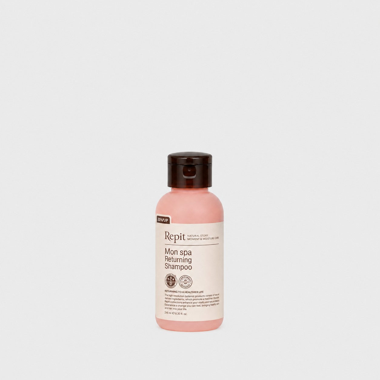 Mon Spa Returning Shampoo 50ml