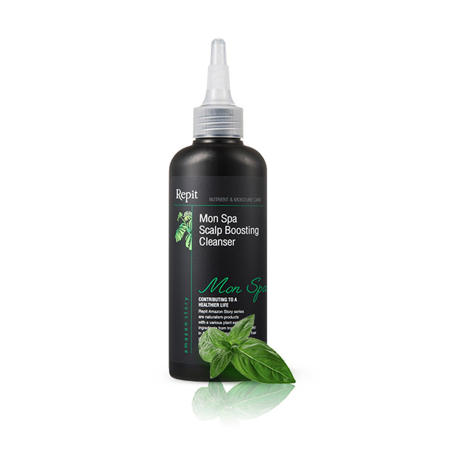 Scalp Boosting Cleanser 160ml