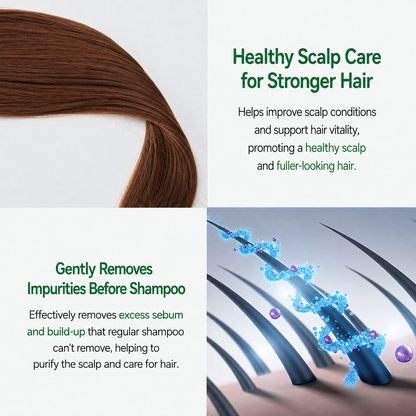 Scalp Boosting Cleanser 160ml
