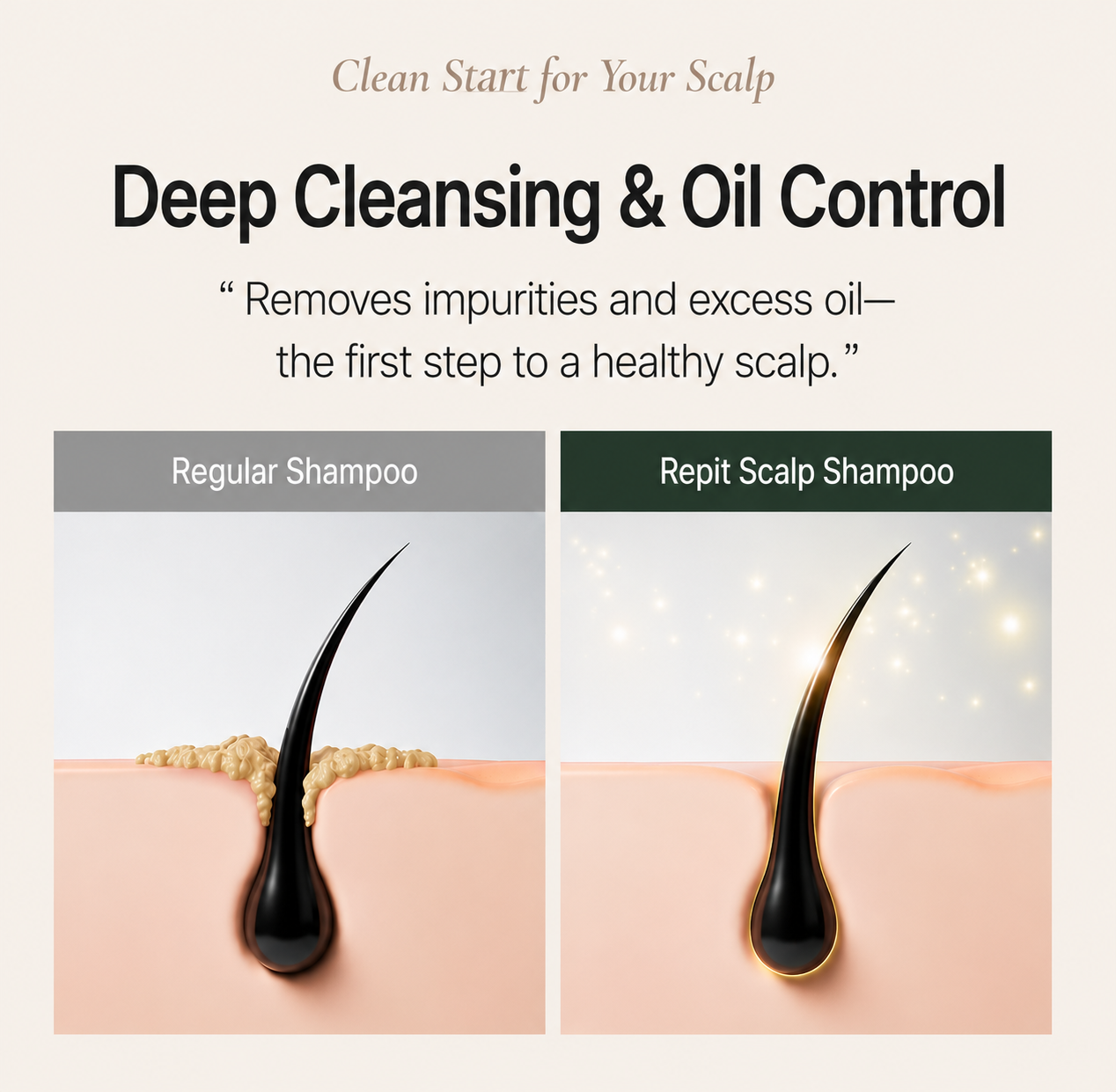 Scalp Shampoo 1000ml