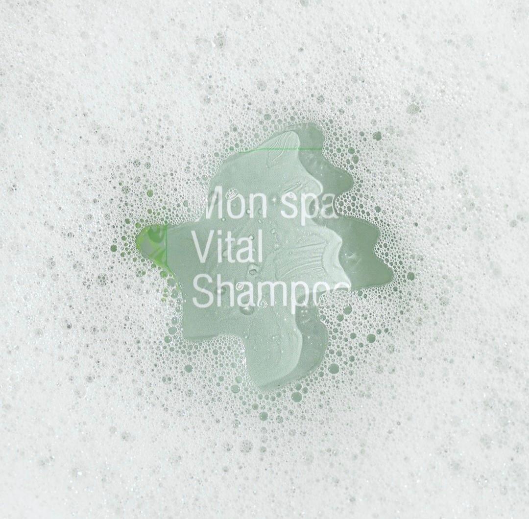 Vital Shampoo 1000ml