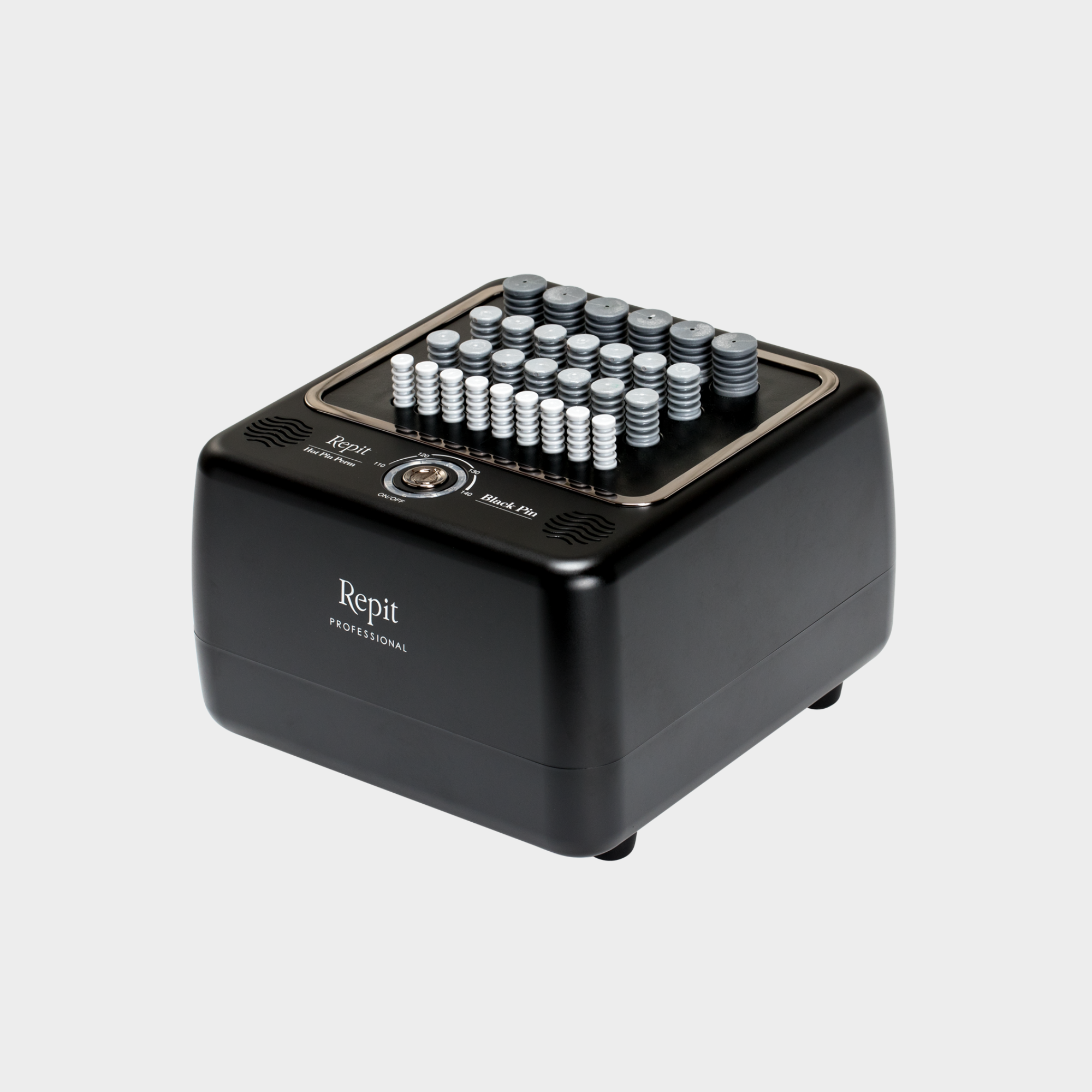 Black Pin Perm Machine | Repit USA