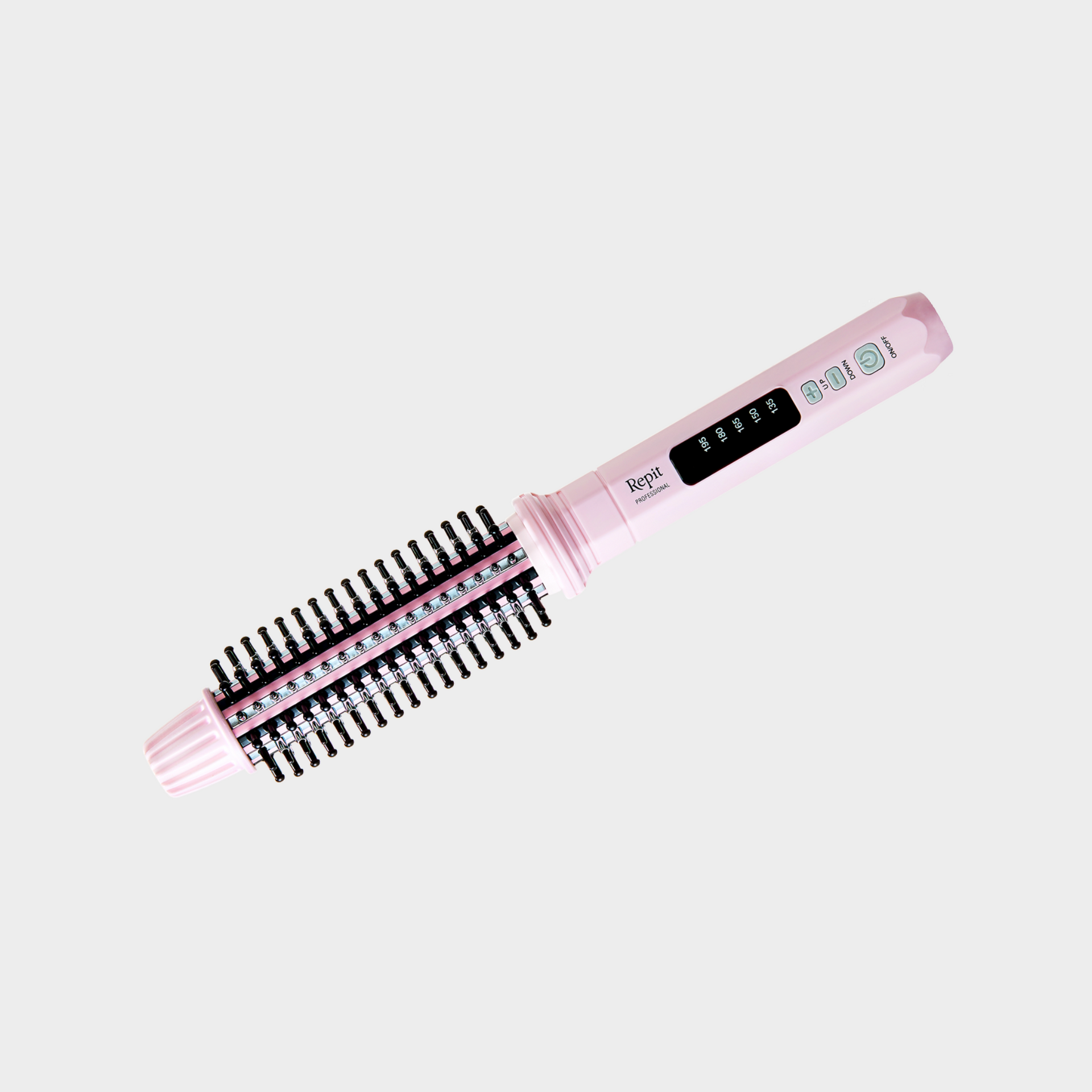 Brush Iron – Free Voltage | Repit USA