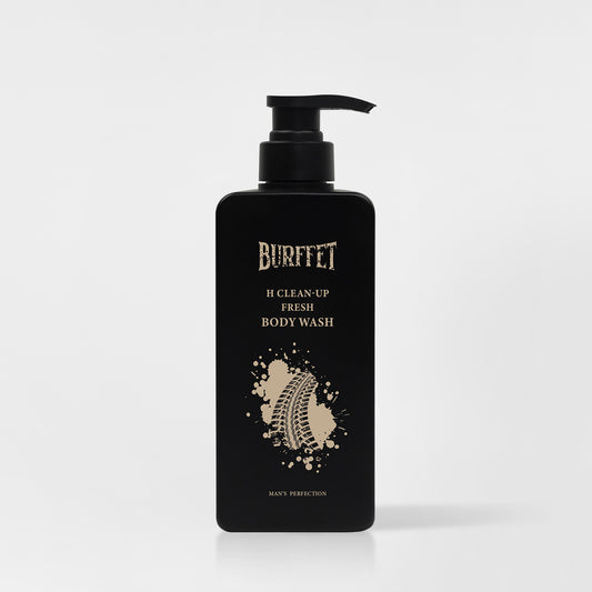 Clean Up Fresh Body Wash 500g