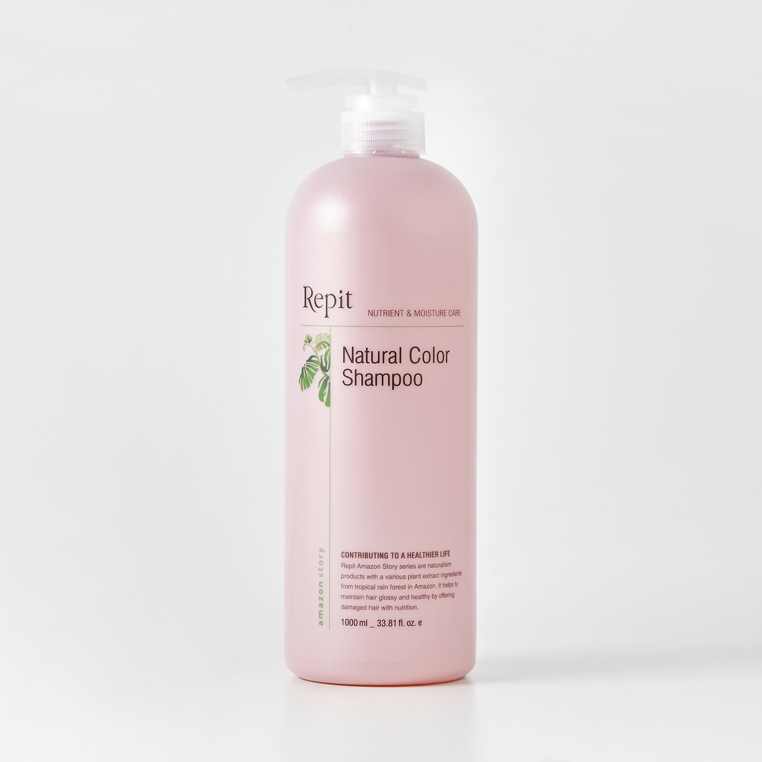 Repit Color Ab Natural Color Shampoo 1000ml | Repit USA