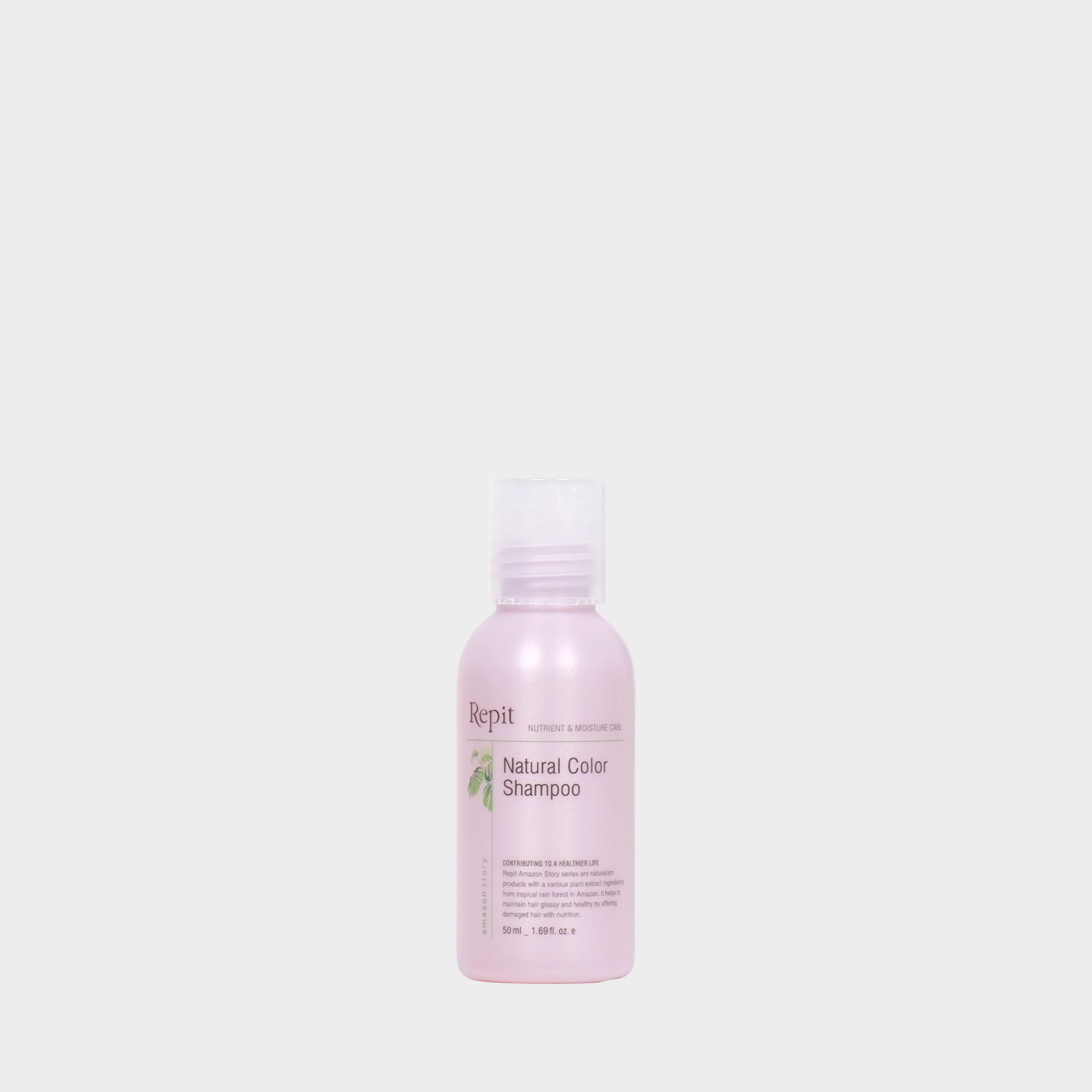 Repit Color Ab Natural Color Shampoo 50ml | Repit USA