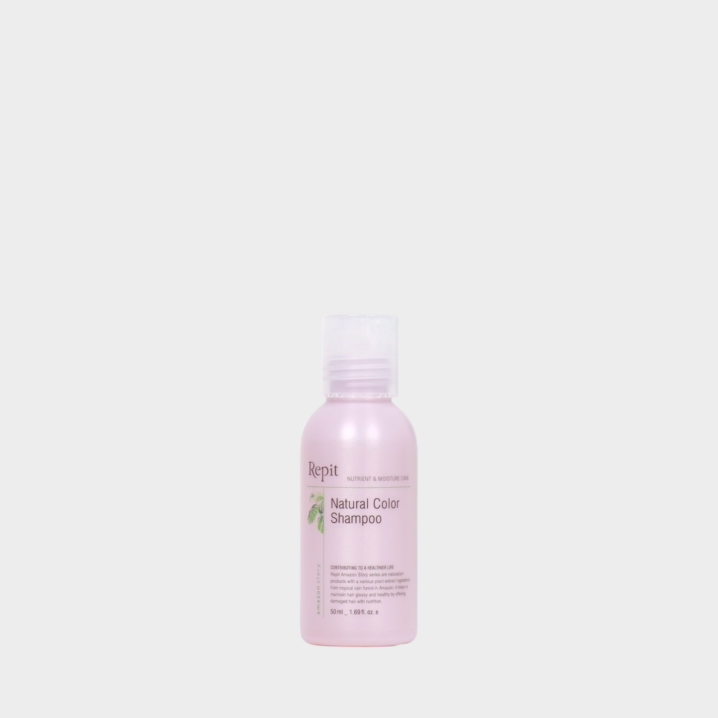 Natural Color Shampoo 50ml