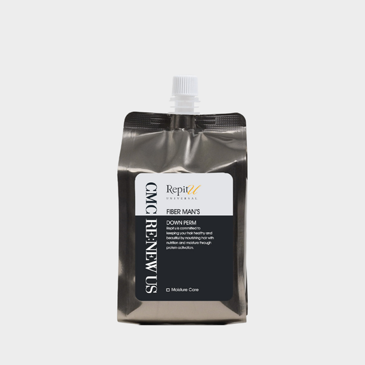 Fiber Man's Down Perm 500g