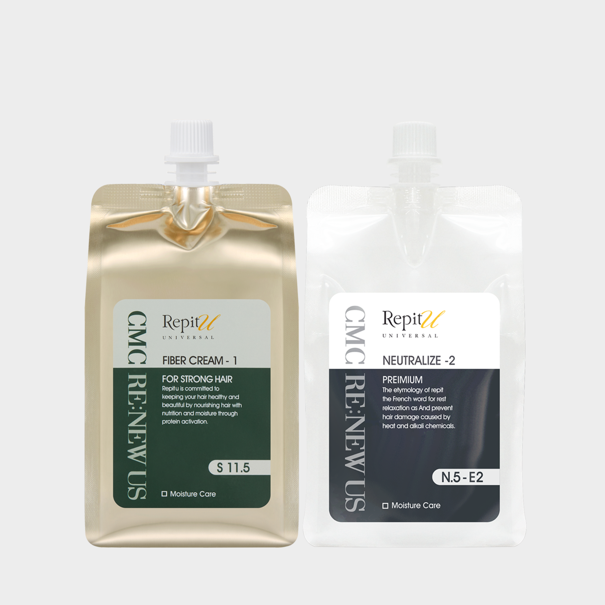 Repit Fiber Cream 500g – Repit USA