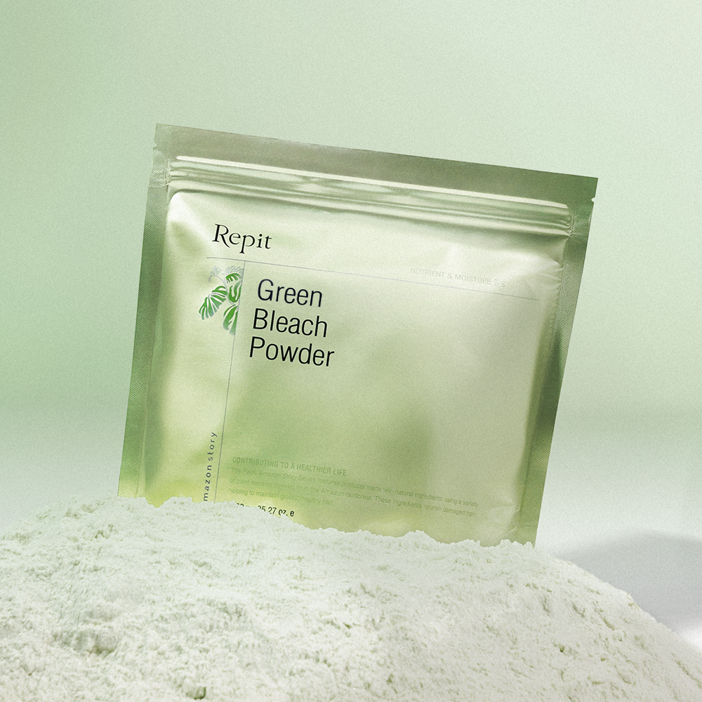 Green Bleach Powder 1000g