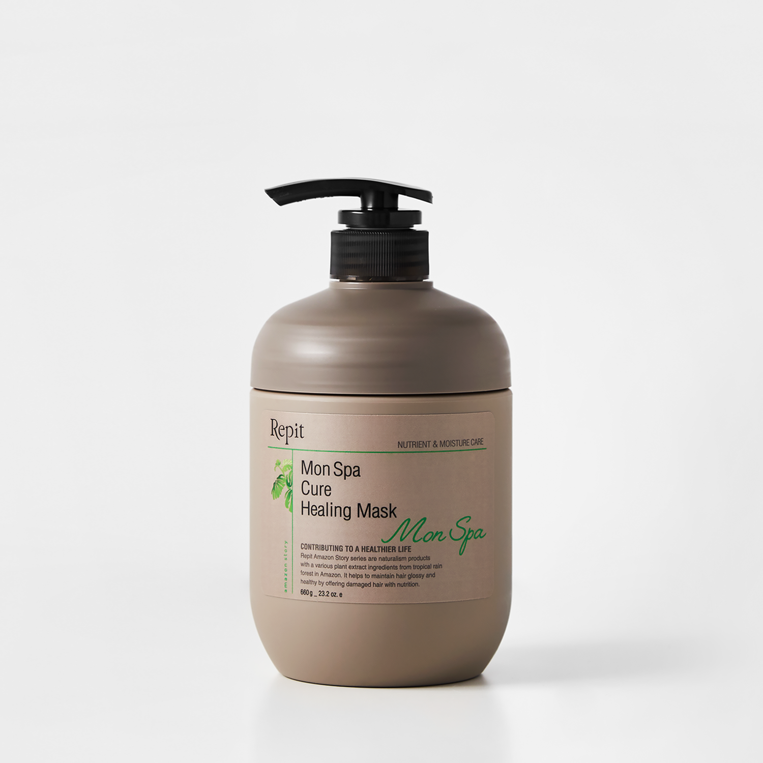 Repit Mon Spa Cure Healing Mask 660g | Repit USA