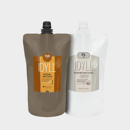 Idyll Moisture Hair Color 400g