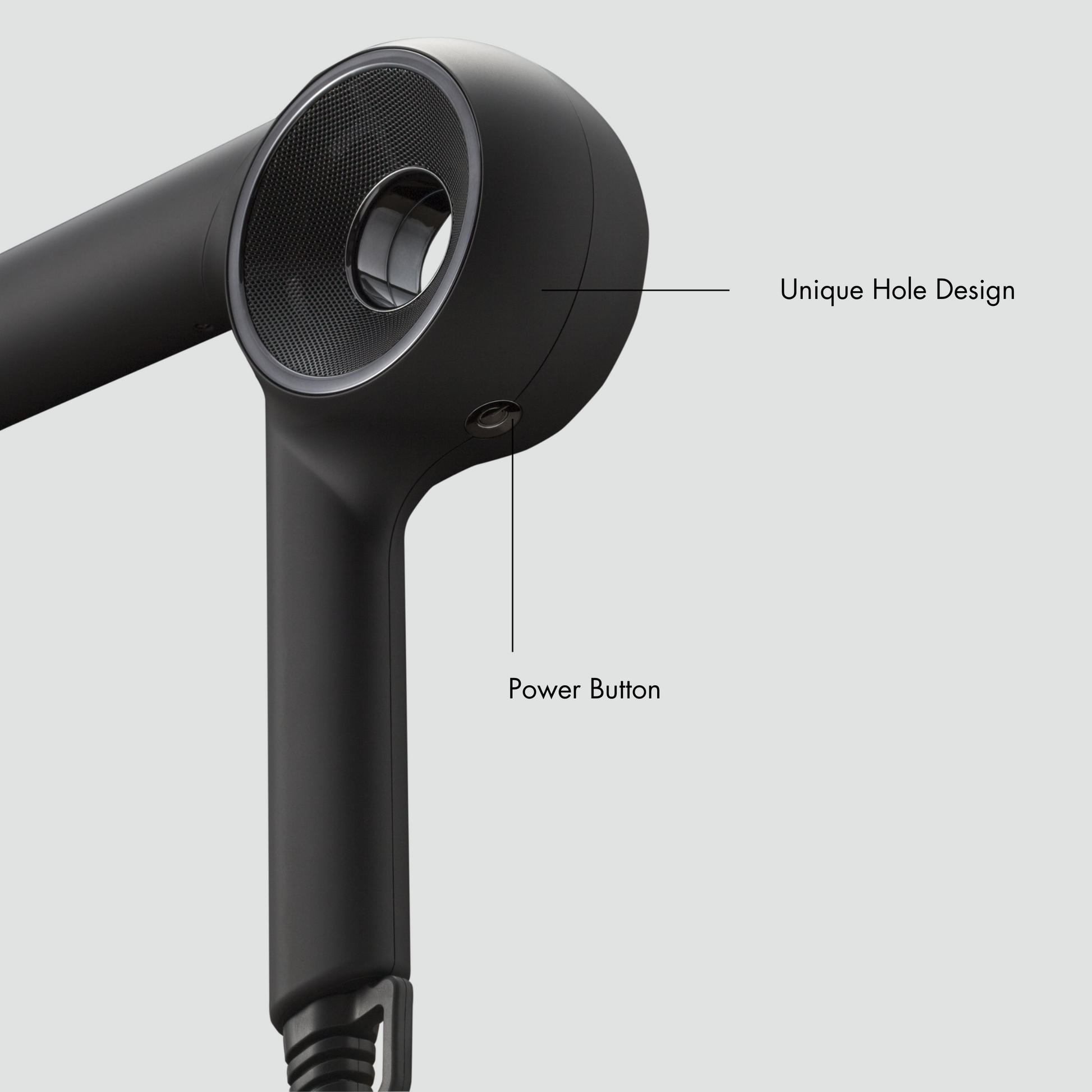chii♡K 様 MAGNET Hair Pro HCD-P01DG BLACK Repit Magnet Hair Pro Dryer – Repit USA