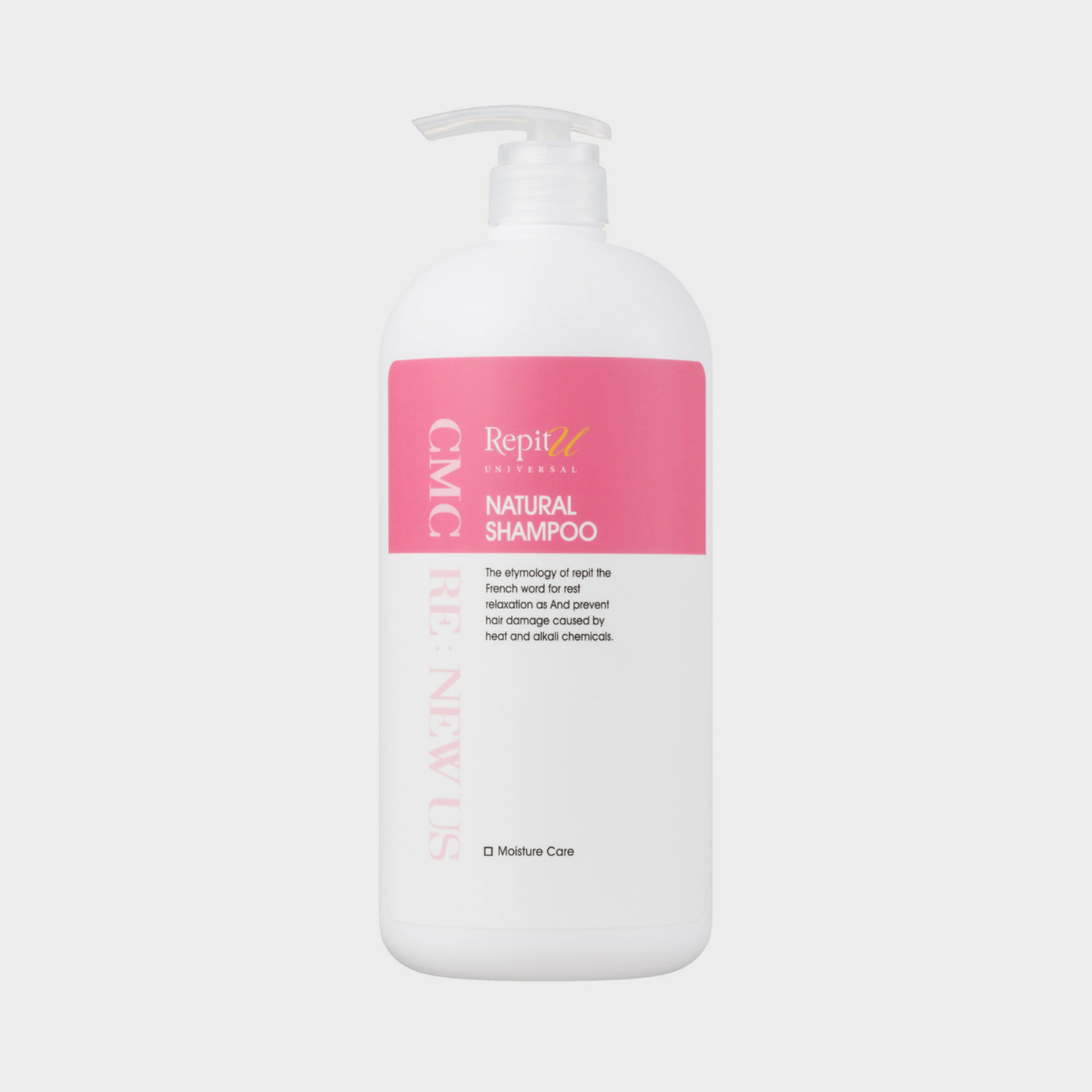 Natural Cleansing Shampoo 1500ml