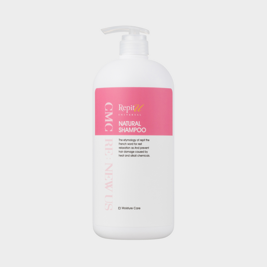 Natural Cleansing Shampoo 1500ml