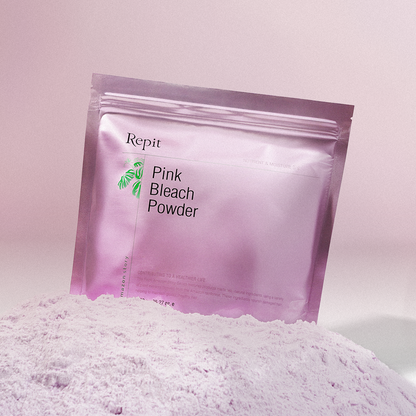 Pink Bleach Powder 1000g