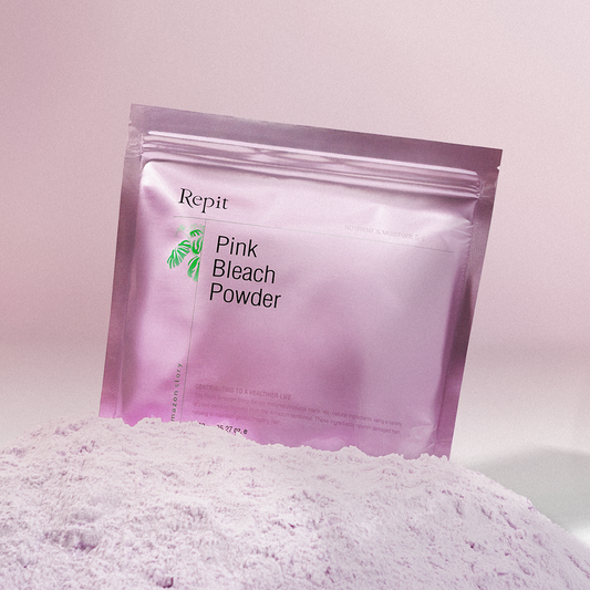 Pink Bleach Powder 1000g