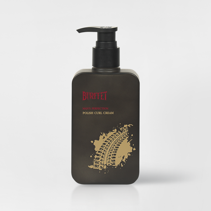 Polish Curl Cream 200g