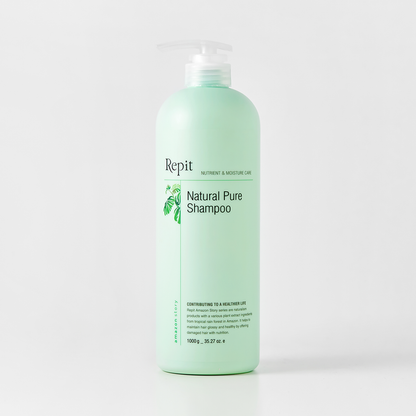 Natural Pure Shampoo 1000ml