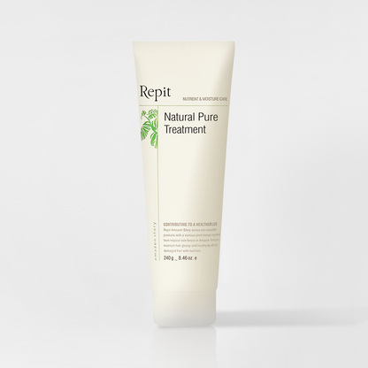 Natural Pure Treatment 240g