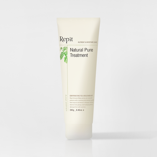 Natural Pure Treatment 240g