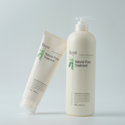 Natural Pure Treatment 240g