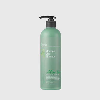 Vital Shampoo 500ml