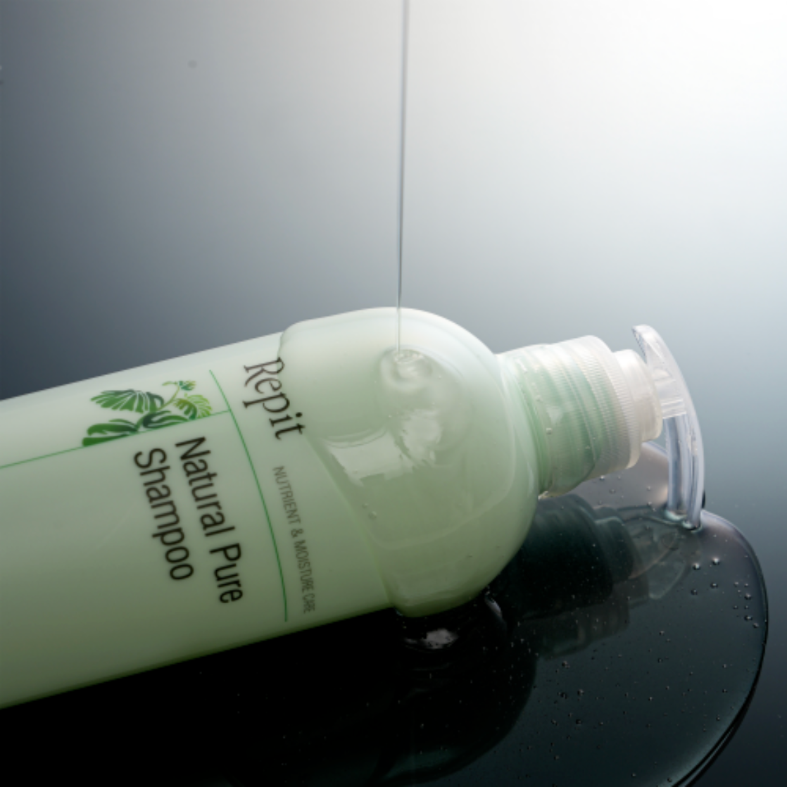 Natural Pure Shampoo 1000ml