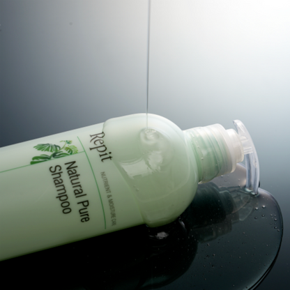 Natural Pure Shampoo 1000ml