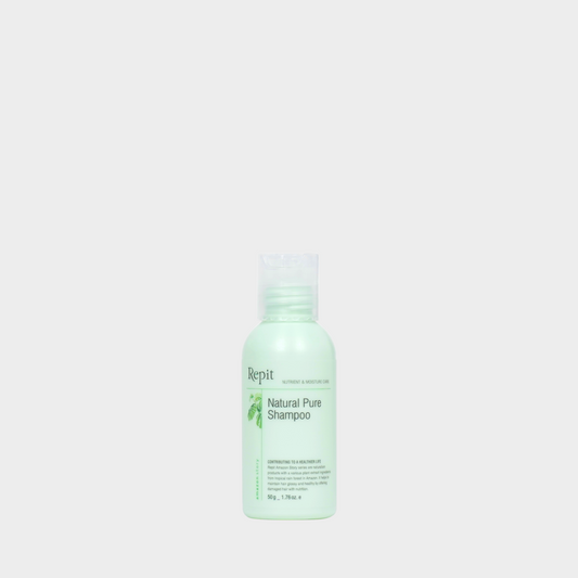 Natural Pure Shampoo 50ml