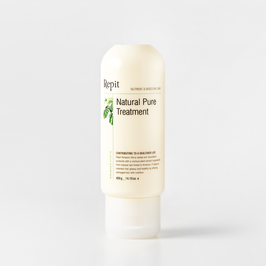 Natural Pure Treatment 400g