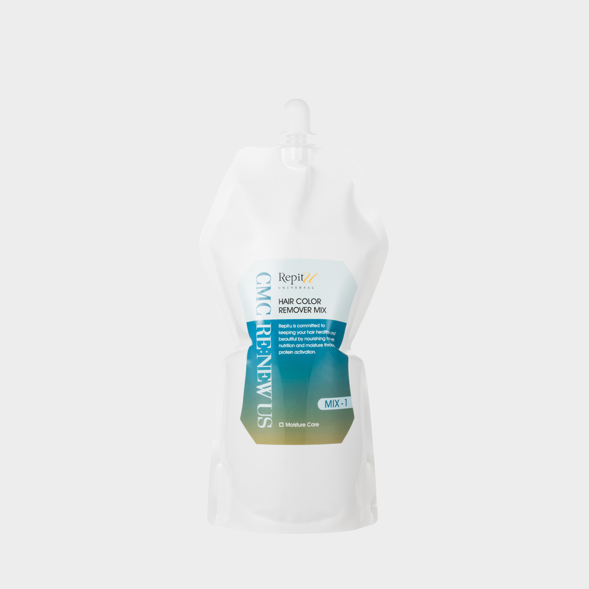 Repit Color Ab Hair Color Remover 400g | Repit USA
