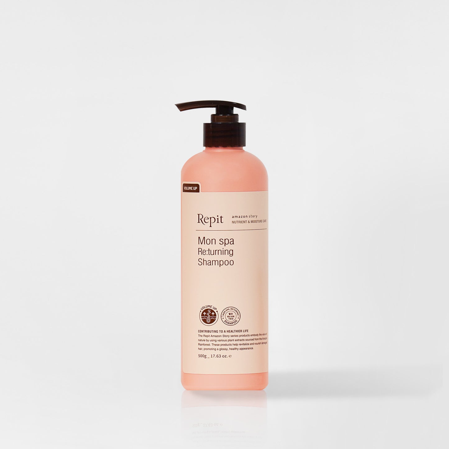 Returning Shampoo 500ml